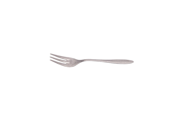 Gioia vintage 18/10 fourchette a gateau 14,5 cm