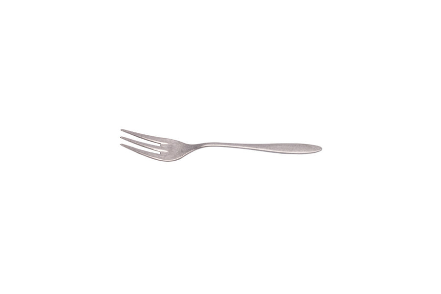 Gioia vintage 18/10 fourchette a gateau 14,5 cm