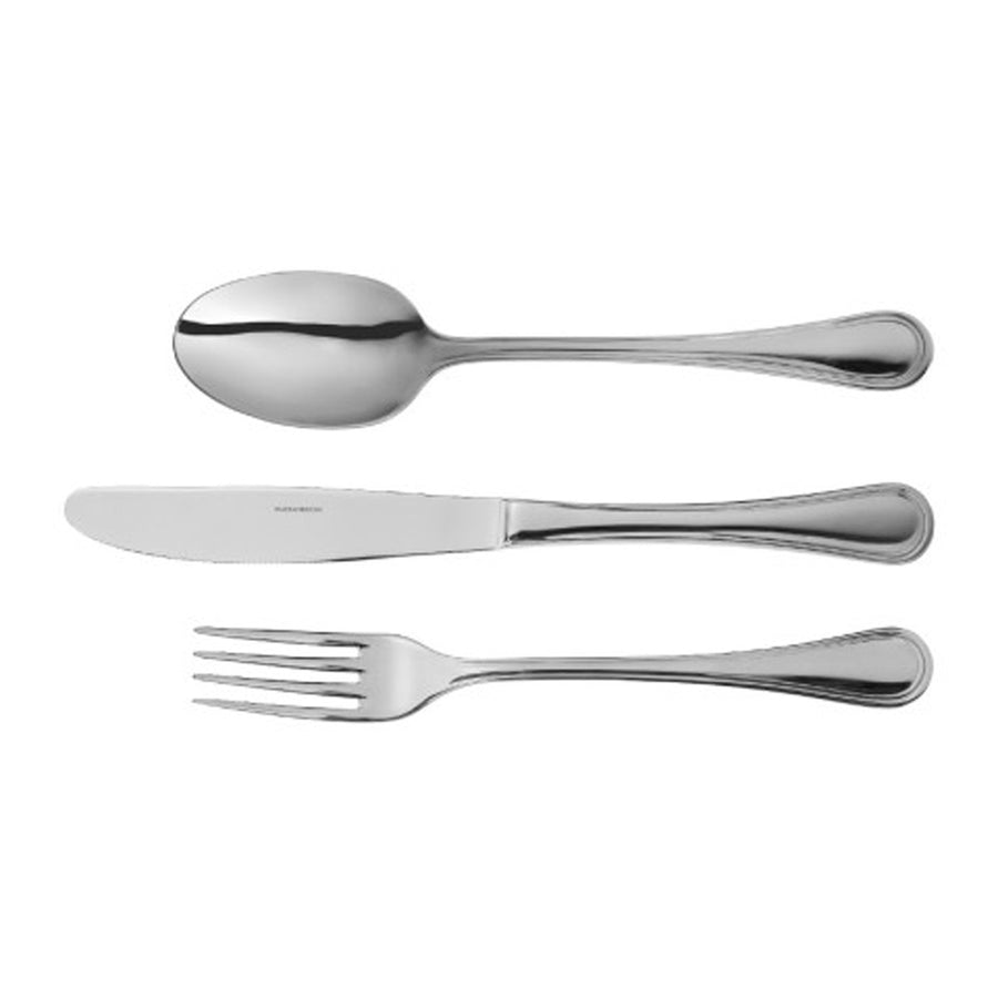 Victoria 18/10 couteau de table 23 cm
