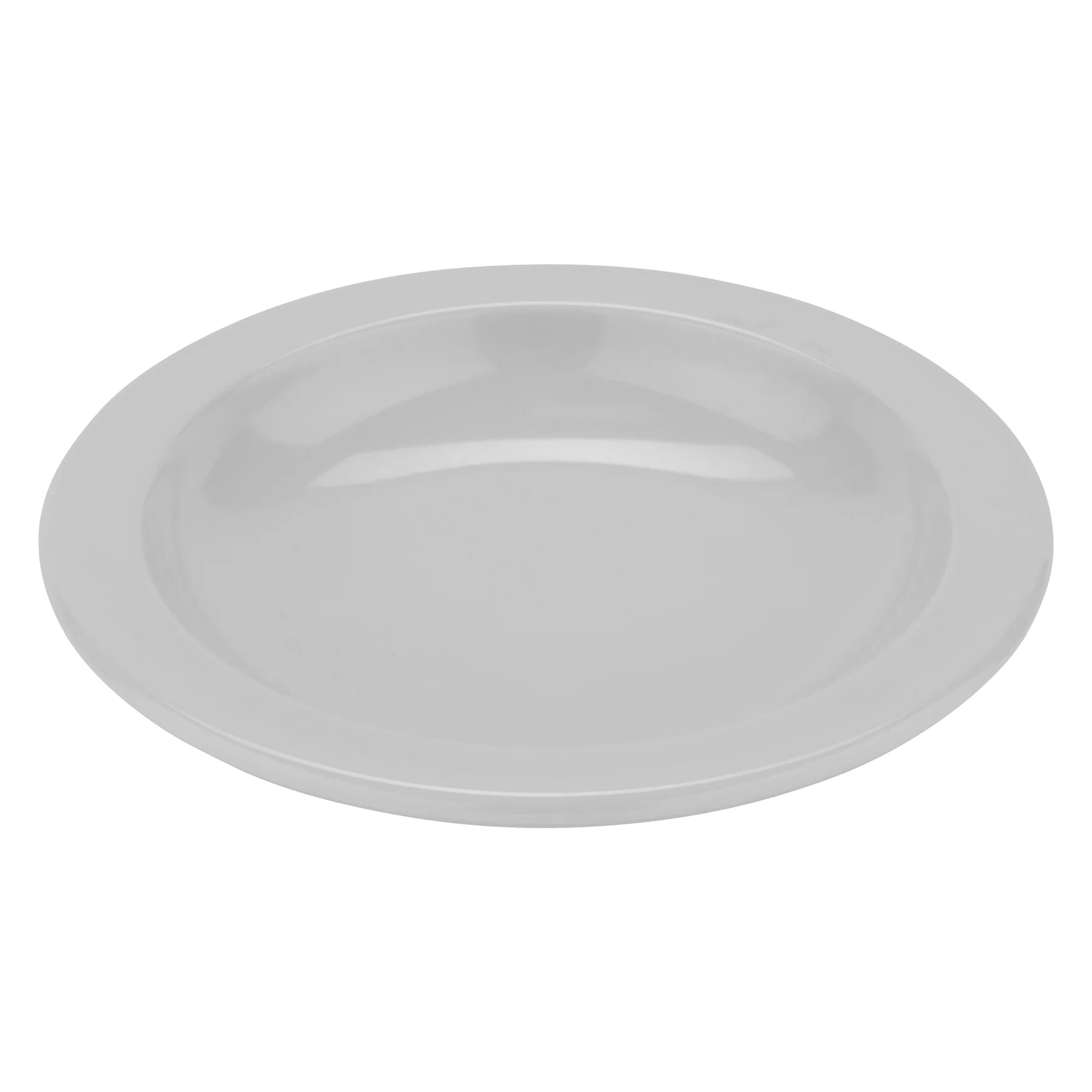 Assiette Creuse Blanche