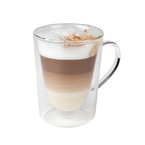 Macchiato tasse borosilicato 290 ml