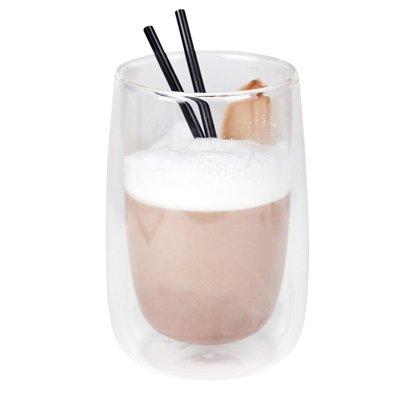 Cafe/tasse a the without poignee borosilicato 400 ml