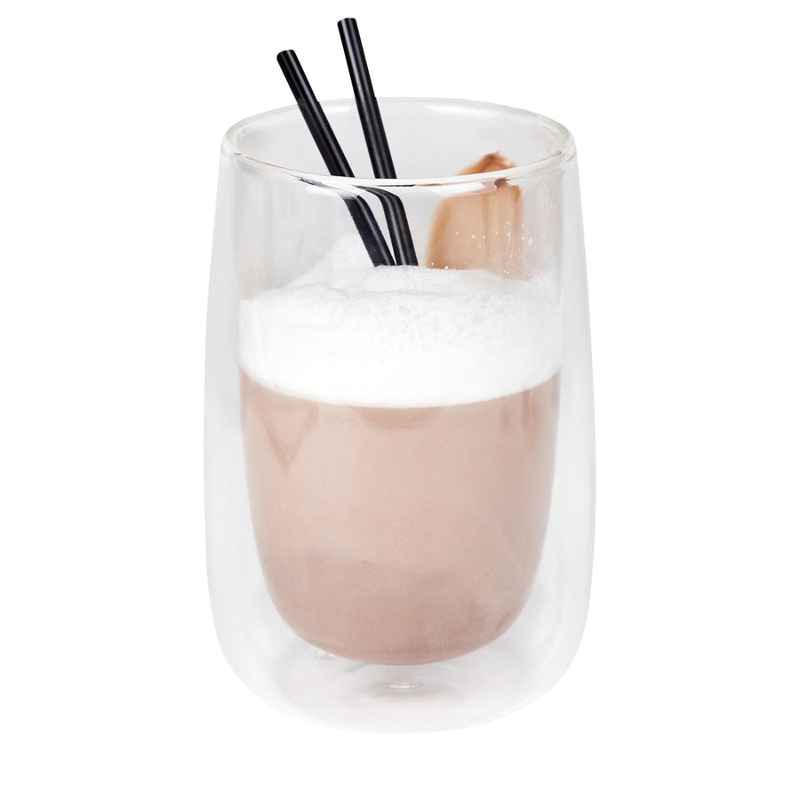Cafe/tasse a the without poignee borosilicato 400 ml
