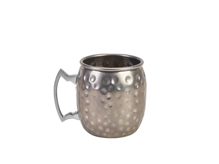 Vintage mug hammered 400 ml