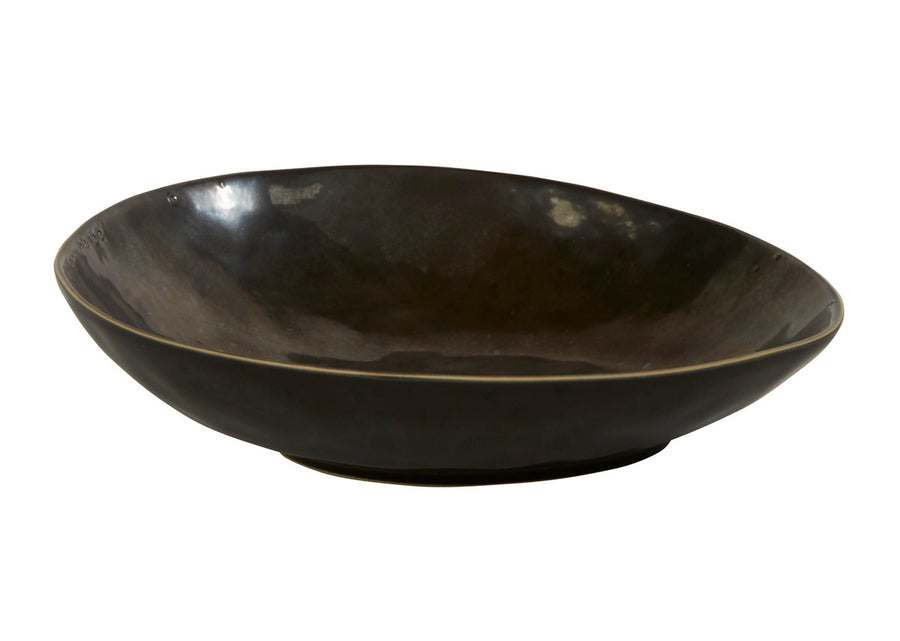 Rustico Aztec pates/soupe assiette 25 cm