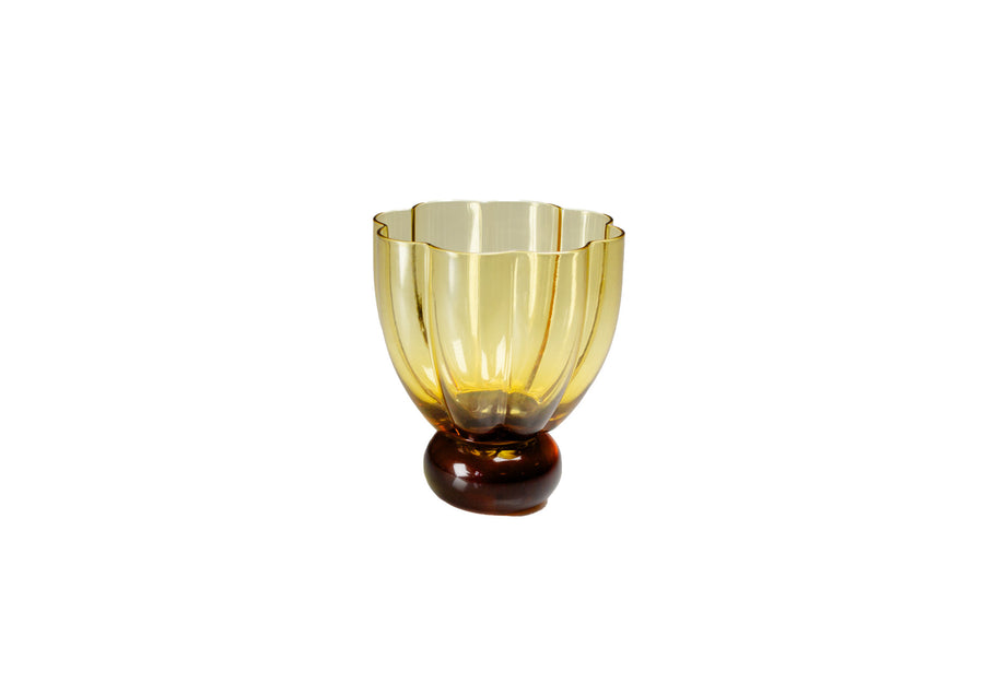 Flower bomb gobelet ocher 300 ml