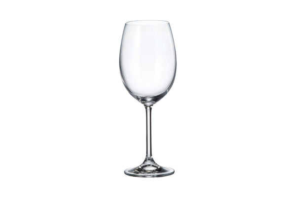 Colibri rouge verre a vin 450 ml