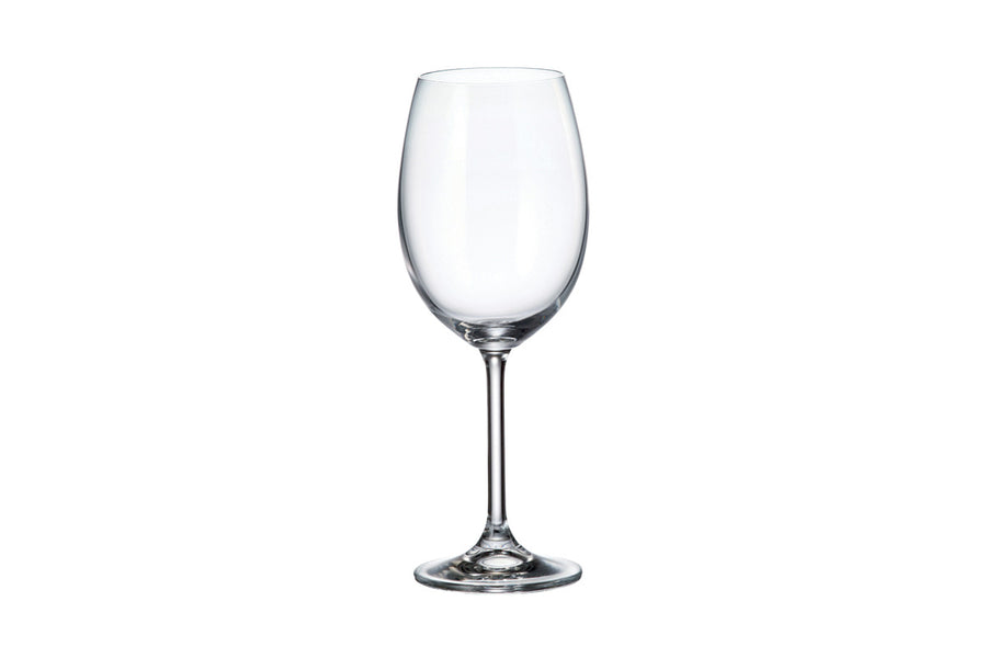 Colibri rouge verre a vin 450 ml