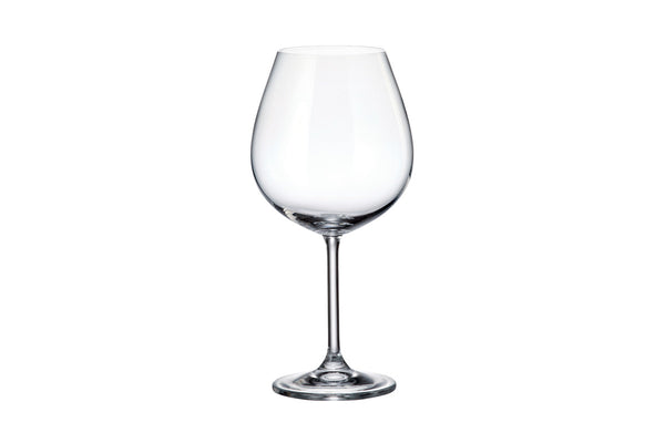 Colibri rouge verre a vin 650 ml