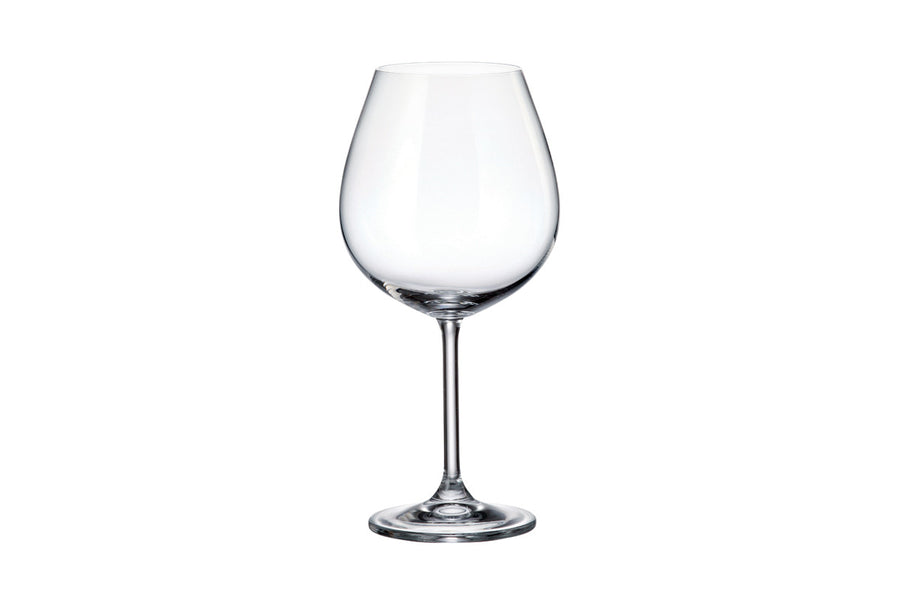 Colibri rouge verre a vin 650 ml