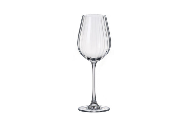 Columba optic blanc verre a vin 400 ml