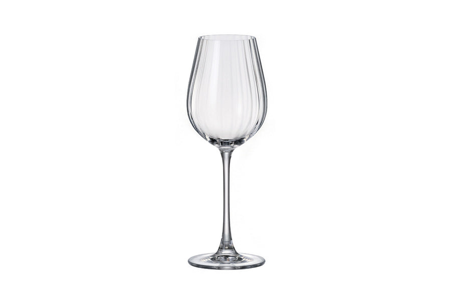 Columba optic blanc verre a vin 400 ml