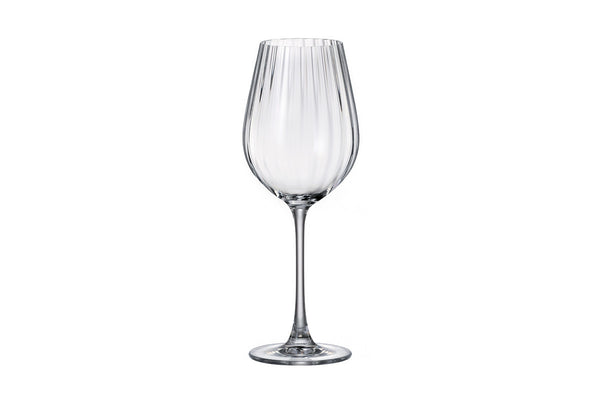 Columba optic rouge verre a vin 500 ml
