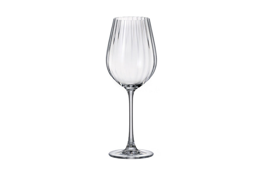 Columba optic rouge verre a vin 500 ml