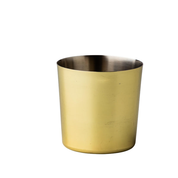 Elements St/St  tasse straight dore