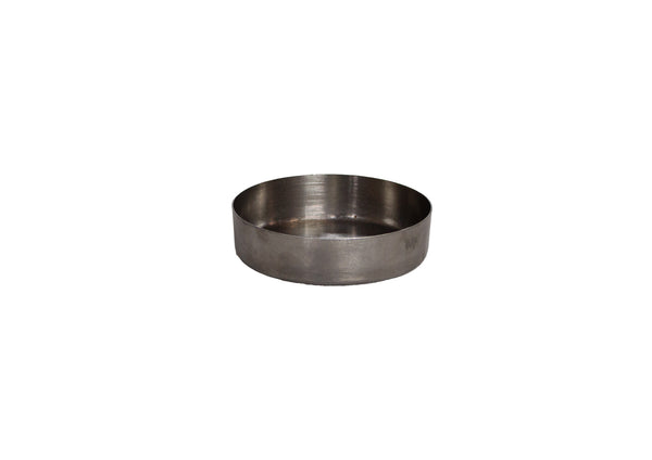 Elements St/St  tasse straight Ø7,5cm 80ml