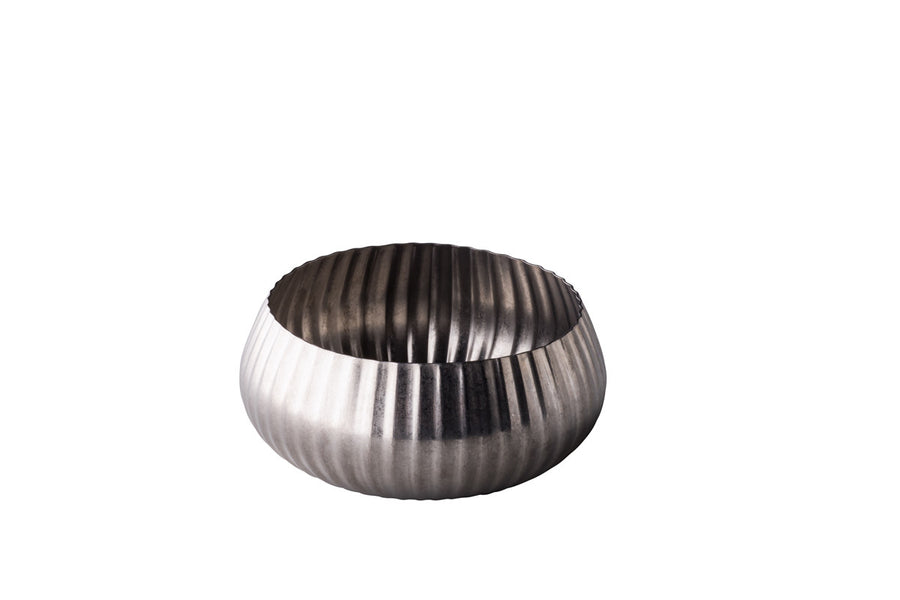 Inox. st. retro  bol vintage 10 cm