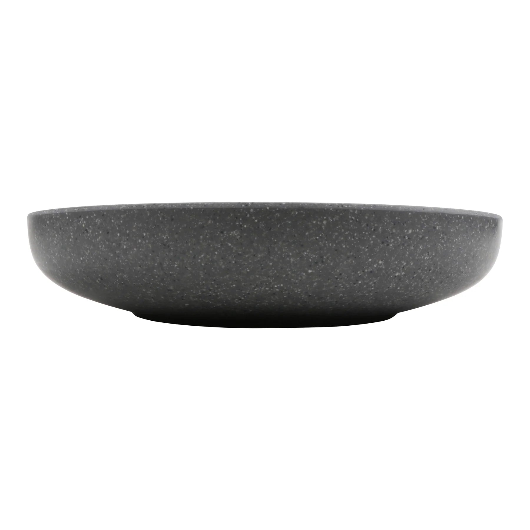 Assiette Creuse Gris Pierre