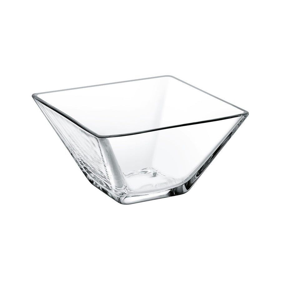 Verre bol carre 10,5 cm