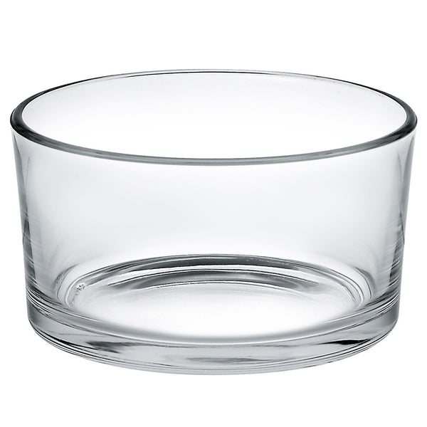Verre bol rond 9 cm