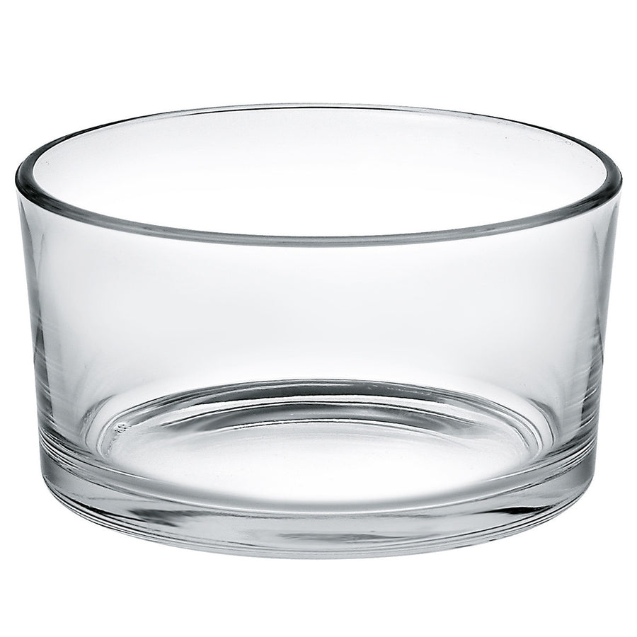 Verre bol rond 9 cm