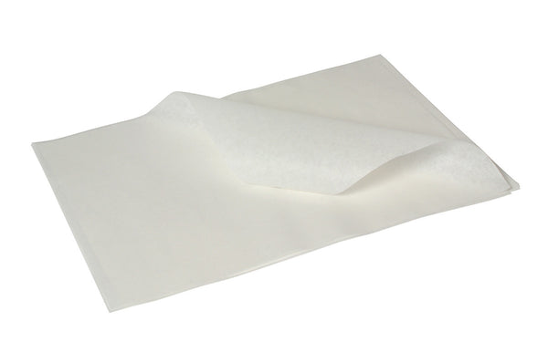 Greaseproof papier "Blanc" 34x28cm 1000-pack
