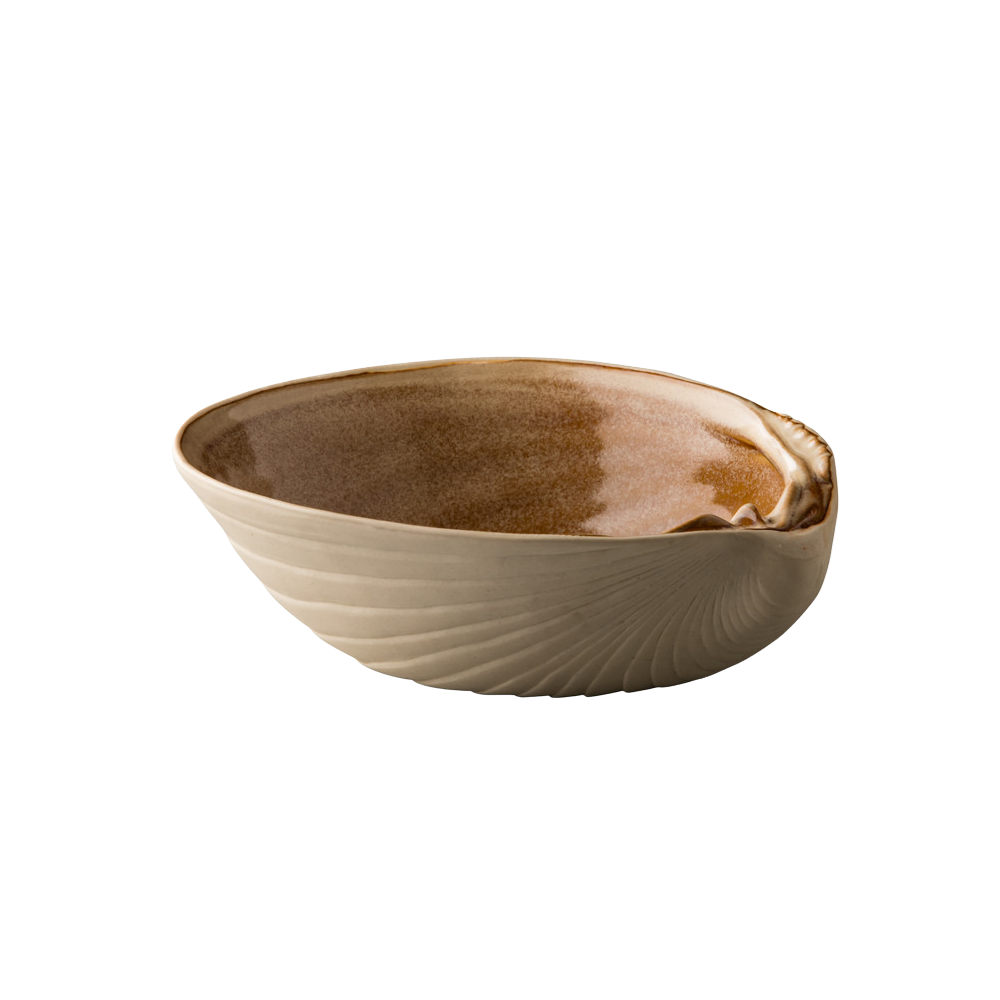 Bol Shell Sand 15,5 cm