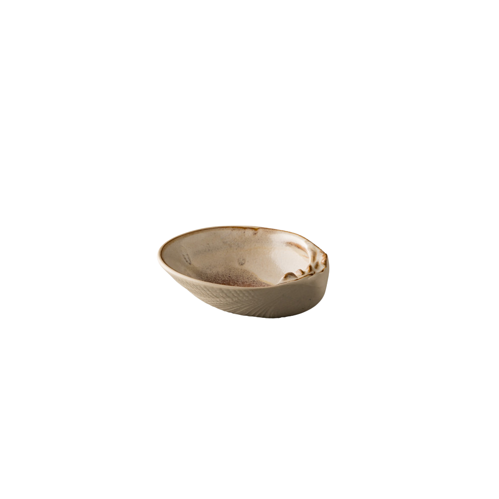 Bol à sauce Shell Sand 9,3 cm