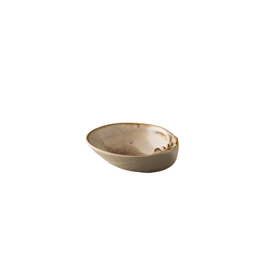 Bol à sauce Shell Sand 9,3 cm