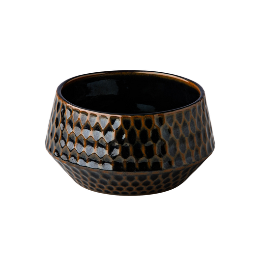 Bol martelé Gold Metallic 13 x 7 cm