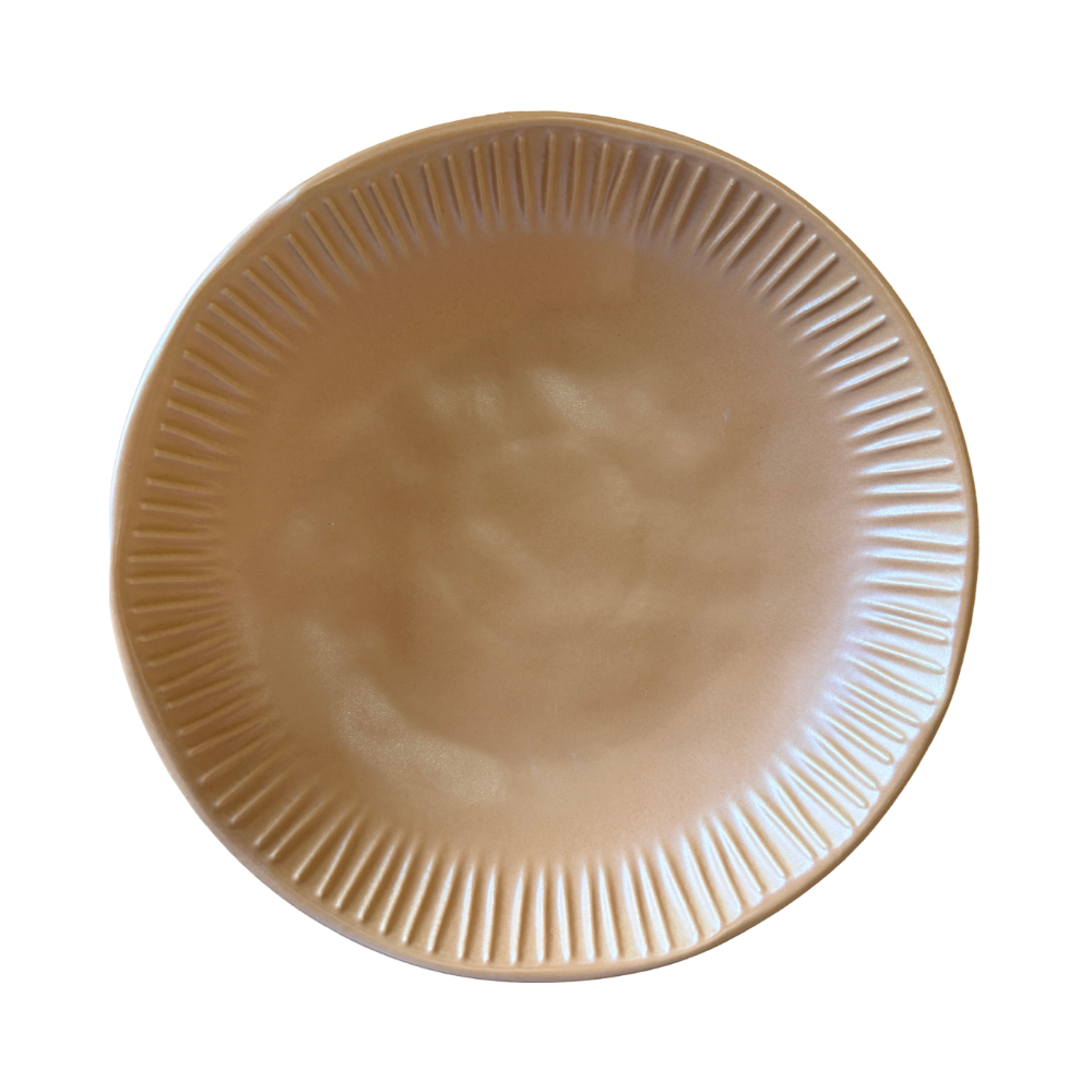 Assiette creuse de 22 cm