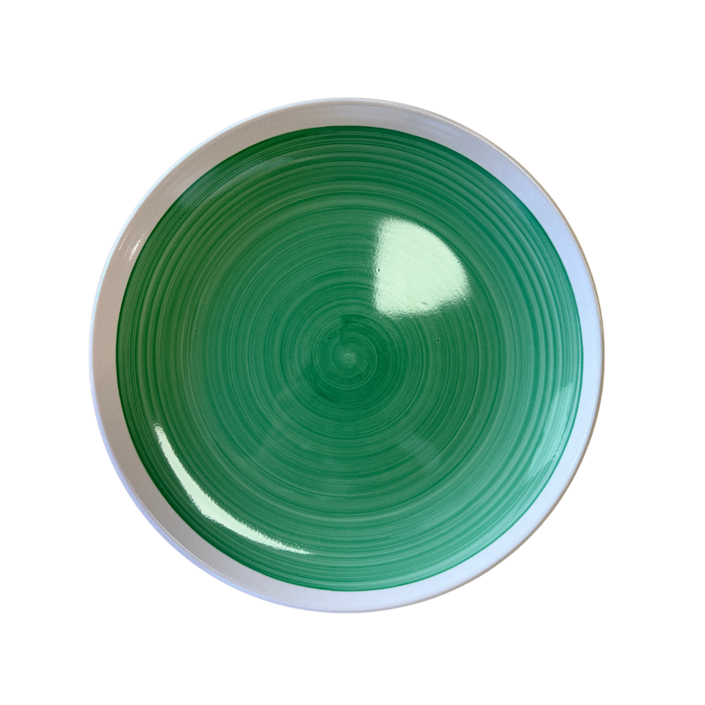 Assiette plate de 27,5 cm