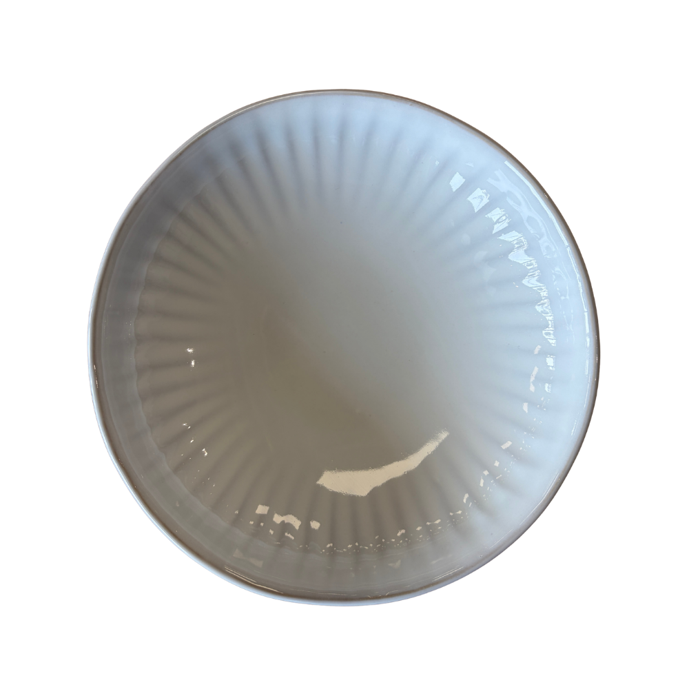 Assiette creuse de 22 cm