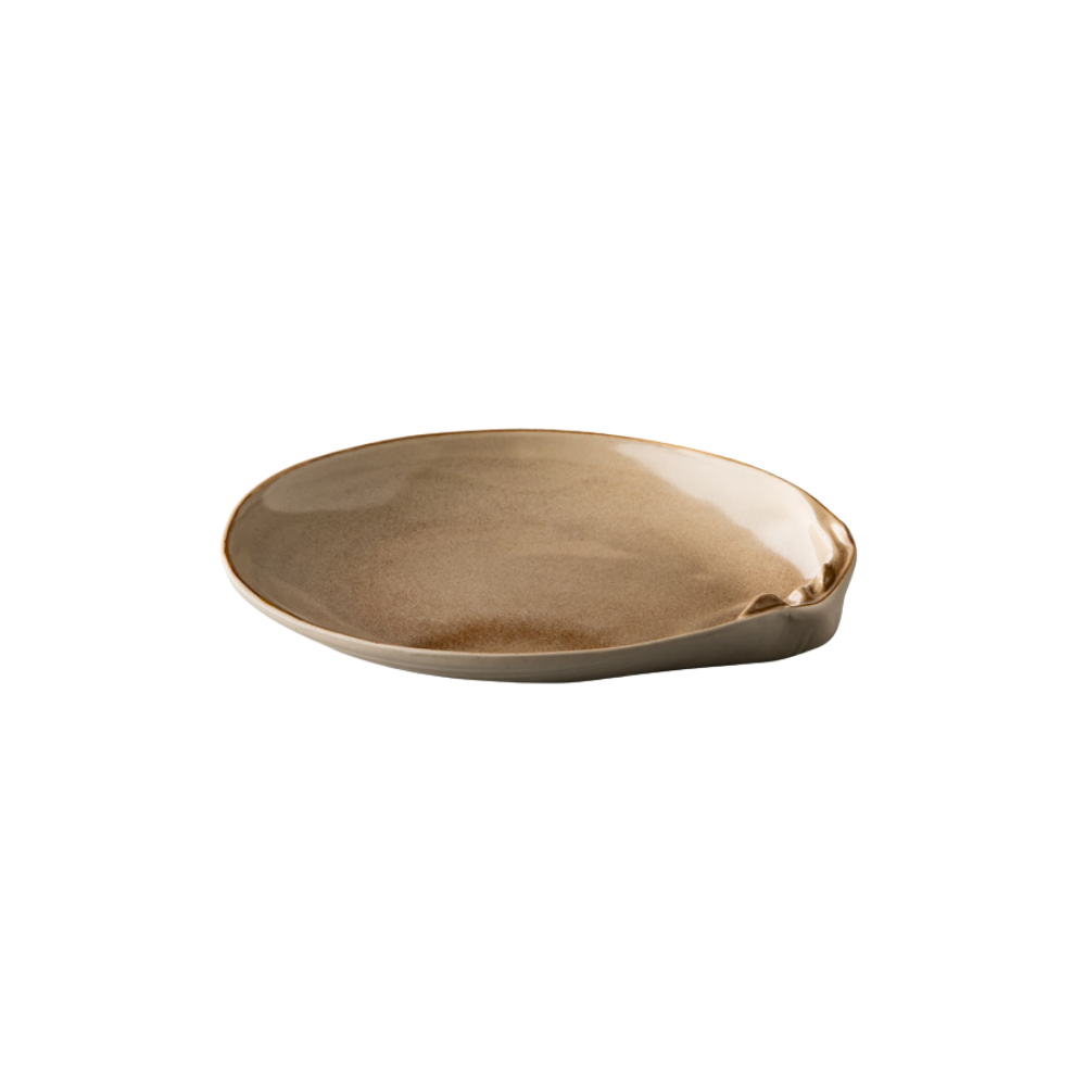 Assiette Shell Sand 15,8 cm