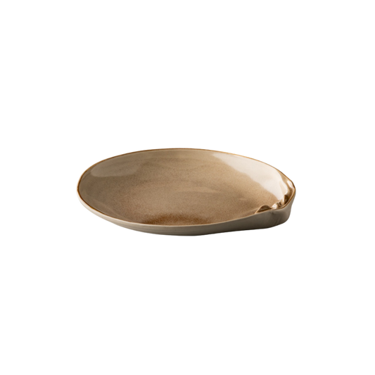 Assiette Shell Sand 15,8 cm