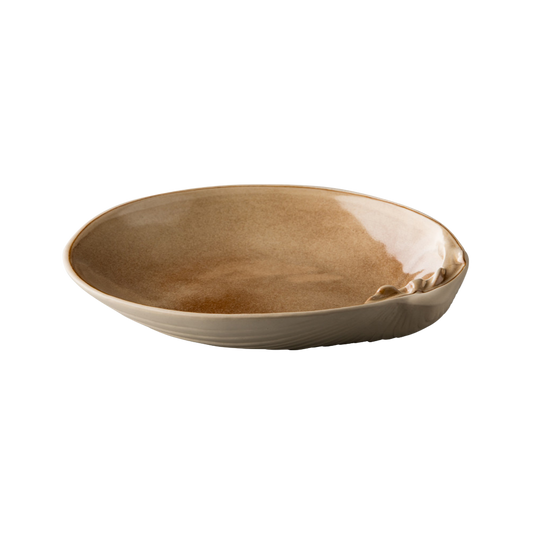 Assiette Shell Sand 23 cm