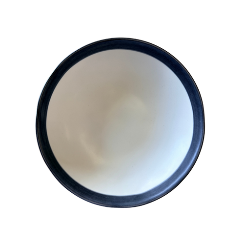 Assiette creuse de 22,5 cm
