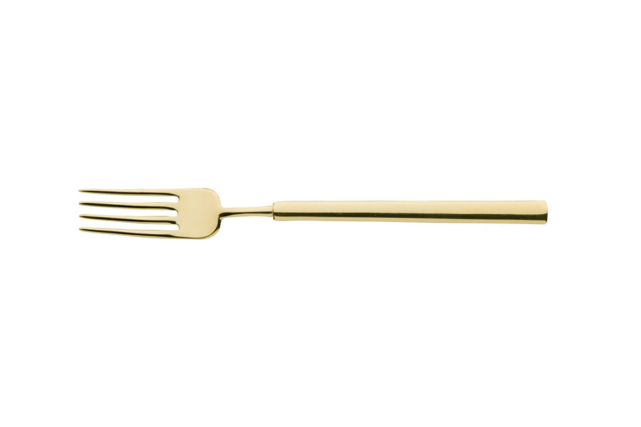 Fourchette de table 18/10 vintage/champagne 20,4 cm