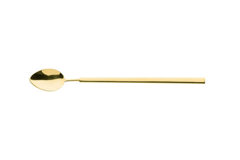 Cuillère à sorbet 18/10 vintage champagne 21,0 cm