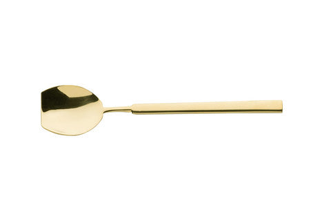 Cuillère à glace/dessert 18/10 vintage champagne 12,8 cm