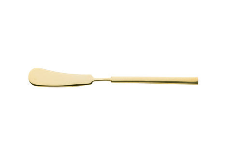 Couteau à beurre 18/10 vintage champagne 15,6 cm