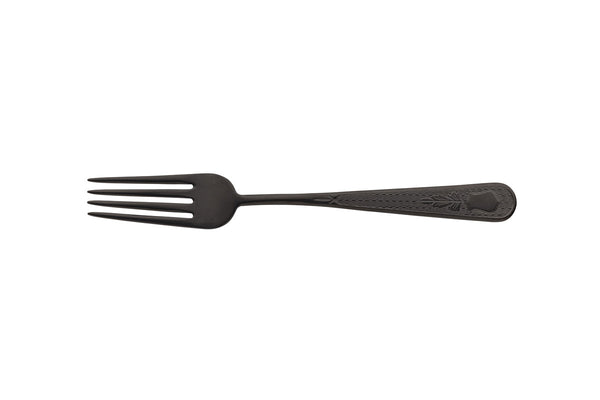 Tablekfork 18/10 Classique noir 20,2 cm