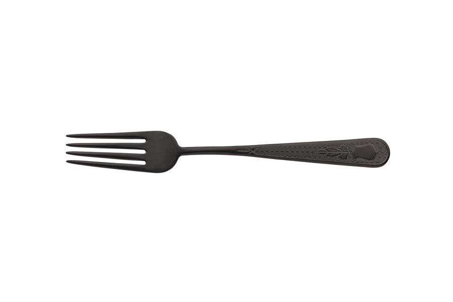 Tablekfork 18/10 Classique noir 20,2 cm
