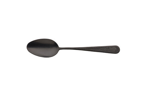 Cuillère à dessert 18/10 classic noir 18,5 cm