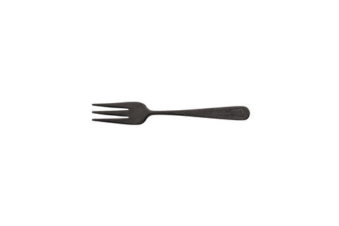 Fourchette à gâteau 18/10 classic noir 13,7 cm