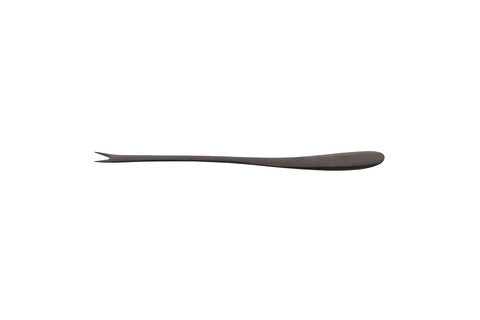 Fourchette à homard noire 21,5 cm