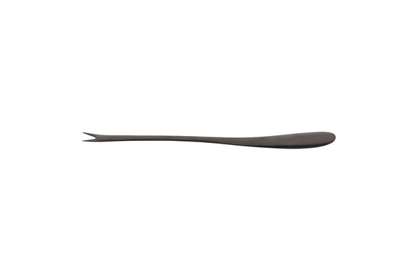 Lobsterfork noir 21,5 cm