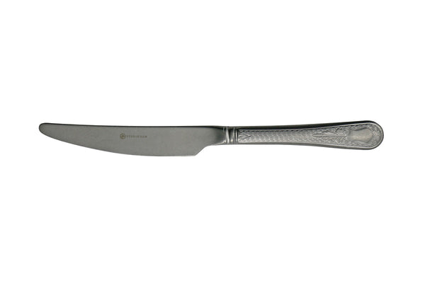 Couteau de table 18/10 Classique mat 23,6 cm