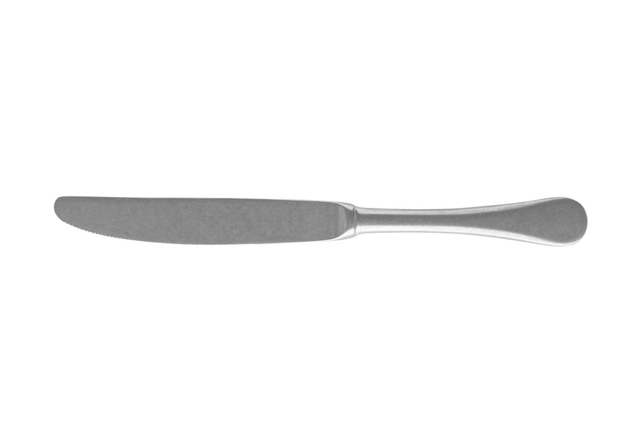 Retro Milano 18/10 couteau de table 24 cm