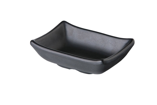 Rectangulaire sauce bol Asia 9,2 x 6,9 x 3,1 cm